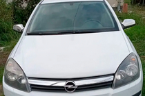 Opel Astra H 2004–2013 Hromētas spoguļu uzlikas (2004-2010, 2 gab.) foto 6