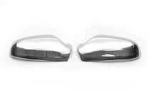 Opel Astra H 2004–2013 Hromētas spoguļu uzlikas (2004-2010, 2 gab.) foto 2