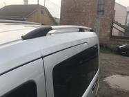 Opel Combo 2002–2012 Hromēti jumta reliņi foto 2