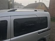 Opel Combo 2002–2012 Hromēti jumta reliņi foto 3