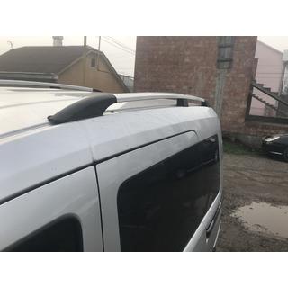 Hromēti jumta reliņi Opel Combo 2002–2012 foto 2