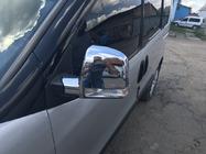 Opel Combo 2012–2018 Hroma spoguļu uzlikas (2 gab., ABS) OmsaLine - Hromēta ABS plastmasa foto 2