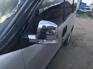 Opel Combo 2012–2018 Hroma spoguļu uzlikas (2 gab., ABS) foto 2