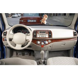 Paneļa uzlikas Nissan Micra K12 2003–2010 foto 1