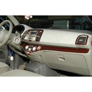 Paneļa uzlikas Nissan Micra K12 2003–2010 foto 3