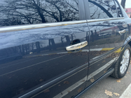Opel Vectra C 2002–2008 Durvju rokturu uzlikas (4 gab., nerūsējošais tērauds) OmsaLine – itāļu nerūsējošais tērauds foto 5
