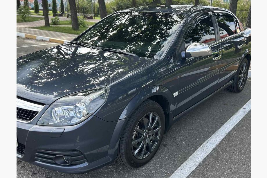 Opel Vectra C 2002–2008 Spoguļu uzlikas (2 gab., nerūsējošais tērauds) Carmos - turku tērauds Foto 3
