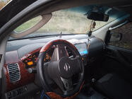 Nissan Navara 2006–2015 Salona paneļa uzliku komplekts (12 gab.) Karbon foto 5