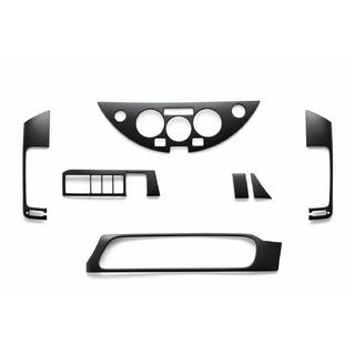Paneļa uzlikas Nissan Note 2004–2012 foto 1