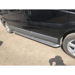 Sānu pakāpieni Premium (2 gab., nerūsējošais tērauds) foto 3