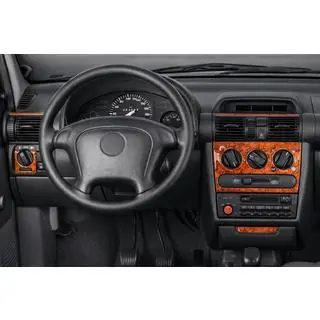 Paneļa uzlikas Opel Corsa B 1993–2004 foto 1
