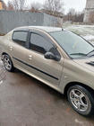 Peugeot 206 1998–2024 Durvju rokturu uzlikas (nerūsējošais tērauds) foto 2