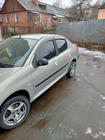 Peugeot 206 1998–2024 Durvju rokturu uzlikas (nerūsējošais tērauds) foto 3