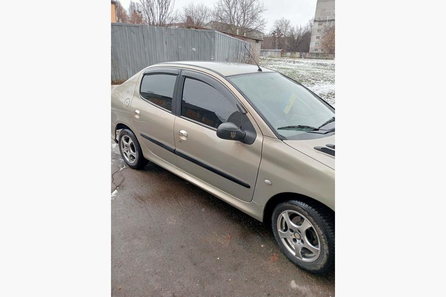 Peugeot 206 1998–2024 Durvju rokturu uzlikas (nerūsējošais tērauds) 4 gab., OmsaLine – itāļu nerūsējošais tērauds Foto 2