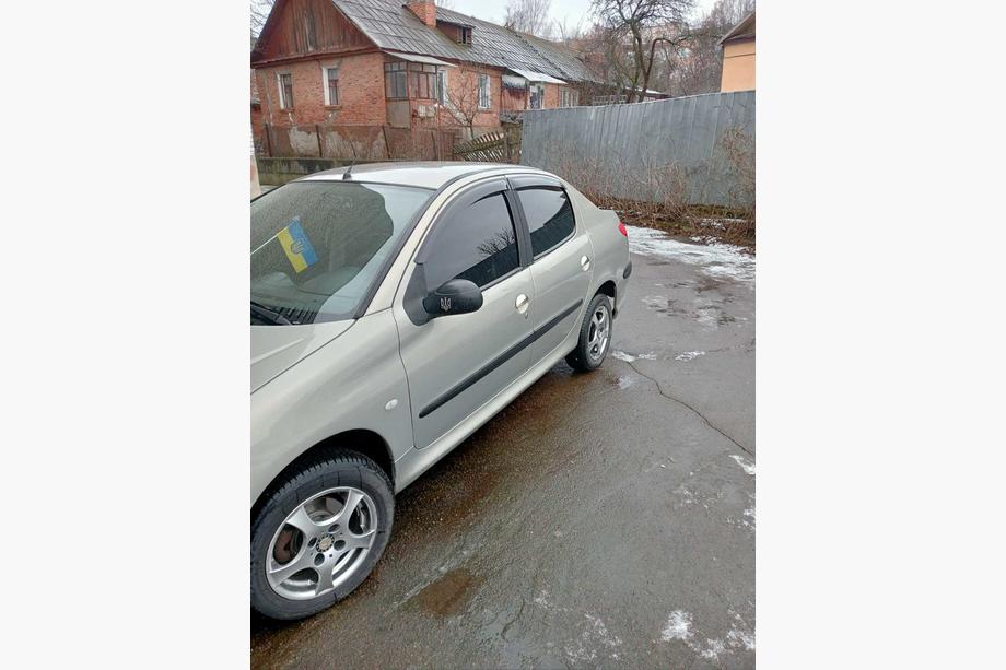 Peugeot 206 1998–2024 Durvju rokturu uzlikas (nerūsējošais tērauds) 4 gab., OmsaLine – itāļu nerūsējošais tērauds Foto 3