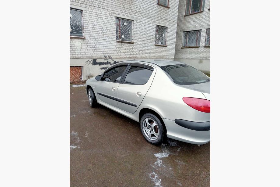 Peugeot 206 1998–2024 Durvju rokturu uzlikas (nerūsējošais tērauds) 4 gab., OmsaLine – itāļu nerūsējošais tērauds Foto 4