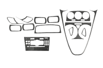 Opel Corsa D 2007–2014 Paneļa uzlikas foto 4