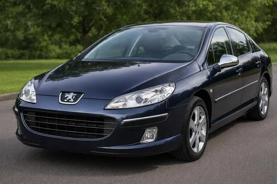 Peugeot 407 2004–2011 Spoguļu uzlikas (2 gab.) Image