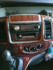 Opel Vivaro 2001–2015 Torpēdas uzlika (lielais komplekts) Alumīnijs foto 11