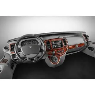 Torpēdas uzlika (lielais komplekts) Opel Vivaro 2001–2015 foto 1