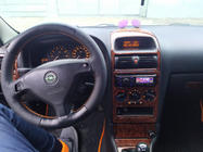 Opel Astra G Classic 1998–2012 Paneļa uzlikas Alumīnijs foto 4