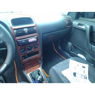 Paneļa uzlikas Opel Astra G Classic 1998–2012 foto 3