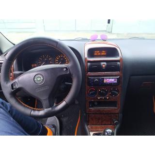 Paneļa uzlikas Opel Astra G Classic 1998–2012 foto 4