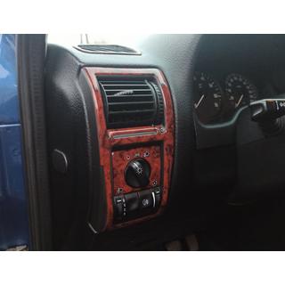 Paneļa uzlikas Opel Astra G Classic 1998–2012 foto 2