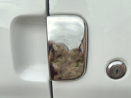 Peugeot Partner 1996–2008 Durvju rokturu uzlikas (nerūsējošais tērauds) foto 5