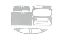 Renault Laguna 2001–2007 Paneļa uzlikas (2001-2005) Koks foto 3
