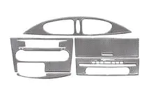 Renault Laguna 2001–2007 Instrumentu paneļa uzlikas (2005-2007) foto 2