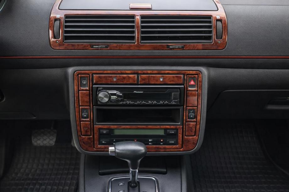 Seat Alhambra 1996–2010 Dekoratīva paneļa uzlika Alumīnijs Image