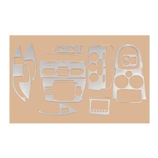 Paneļa uzlikas (lielais komplekts) Seat Altea 2004–2015 foto 2