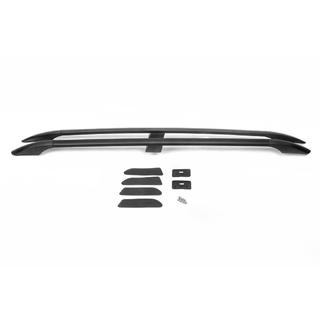Melni jumta reliņi Renault Kangoo 1998–2008 foto 2