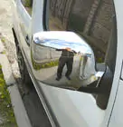 Renault Kangoo 2008–2020 Hromēti spoguļu uzlikas 2008-2013 (2 gab.) foto 1