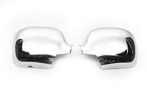 Renault Kangoo 2008–2020 Hromēti spoguļu uzlikas 2008-2013 (2 gab.) OmsaLine – itāļu nerūsējošais tērauds foto 4