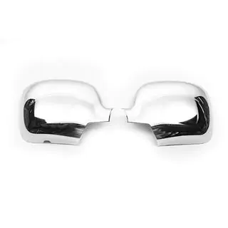 Hromēti spoguļu uzlikas 2008-2013 (2 gab.) foto 4