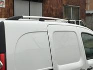 Renault Kangoo 2008–2020 Hromēti jumta reliņi foto 8