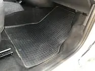 Renault Kangoo 2008–2020 Gumijas salona paklājiņi (Stingray) foto 2