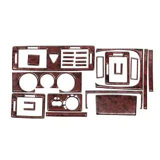 Instrumentu paneļa uzlikas