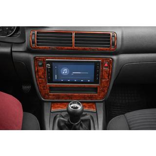 Paneļa apdares uzlikas 2004-2005 Volkswagen Passat B5 1997–2005 foto 1