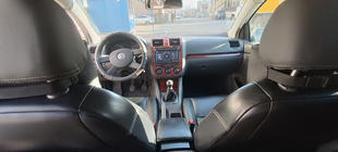 Volkswagen Jetta 2006–2011 Paneļa uzlikas Alumīnijs foto 7