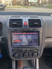 Volkswagen Jetta 2006–2011 Paneļa uzlikas Alumīnijs foto 2