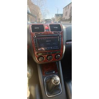 Paneļa uzlikas Volkswagen Jetta 2006–2011 foto 4