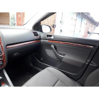 Paneļa uzlikas Volkswagen Jetta 2006–2011 foto 3