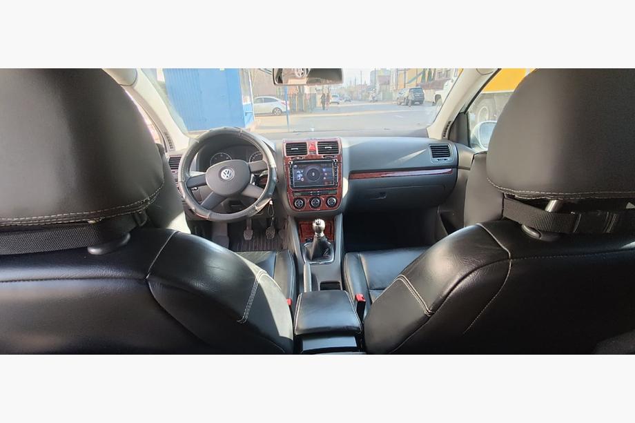 Volkswagen Jetta 2006–2011 Paneļa uzlikas Foto 7