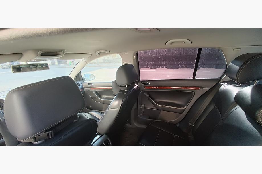 Volkswagen Jetta 2006–2011 Paneļa uzlikas Foto 9