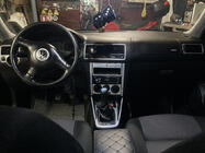 Volkswagen Golf 4 1997–2006 Paneļa uzlikas Alumīnijs foto 9