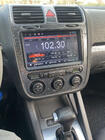 Volkswagen Golf 5 2003–2009 Paneļa uzlikas Karbon foto 2