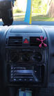 Volkswagen Touran 2003–2010 Paneļa uzlikas Alumīnijs foto 15